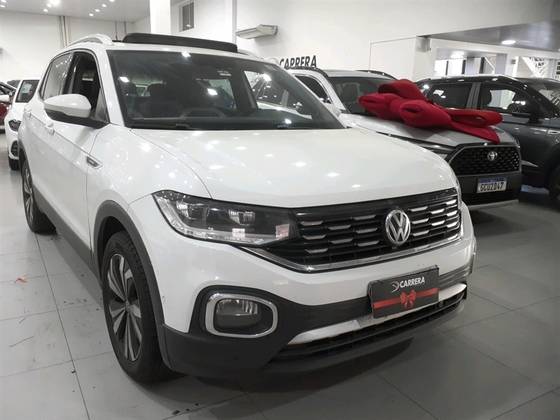 VOLKSWAGEN T-CROSS 1.4 250 TSI TOTAL FLEX HIGHLINE AUTOMÁTICO VOLKSWAGEN T-CROSS 1.4 250 TSI TOTAL FLEX HIGHLINE AUTOMÁTICO